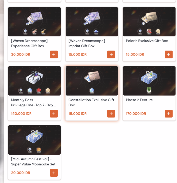 LinLin44980's tweet photo. Light and Night Giveaway 🌇🌃
🌸Prize : Any pack max 150.000 idr 
🌸RT this post
🌸Reply how many pulls till i get a 6 star bond at the multi banner (from 1-100 guarantee is 100 and 6 star standard doesn't count)
🌸Ends in tomorrow 11 am WIB
 Good luck 🩷 https://t.co/hyqo1Wf9vg