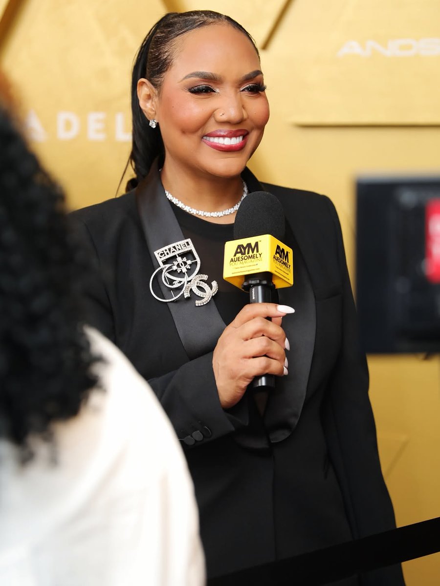 Diego_Birth's tweet photo. My appreciation goes to my Cleveland and Atlanta AAA+ Team for getting me there and making me camera, ceremony, and red carpet ready for this year’s 2026 MLK, Jr. Beloved Community Awards. Thank you all. 🩷

Personal Assistant:
Photo:
Hair:
Stylist:
M... https://t.co/Q7Y2GsL4i4
