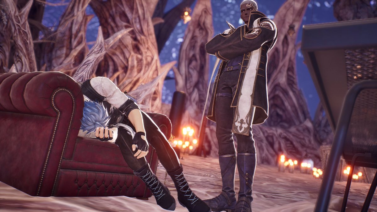 seigetsu_k's tweet photo. ここでも放置寝あるのねw
#CODEVEIN2 #コードヴェイン2 https://t.co/9N50hXLlD4