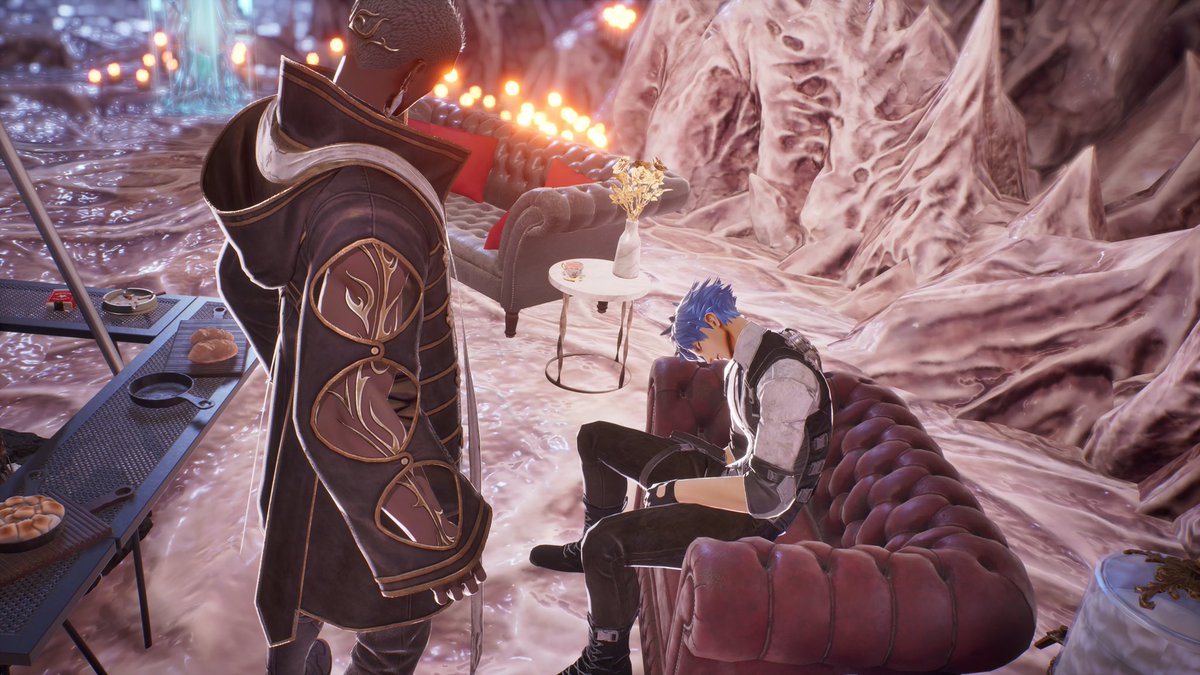 seigetsu_k's tweet photo. ここでも放置寝あるのねw
#CODEVEIN2 #コードヴェイン2 https://t.co/9N50hXLlD4