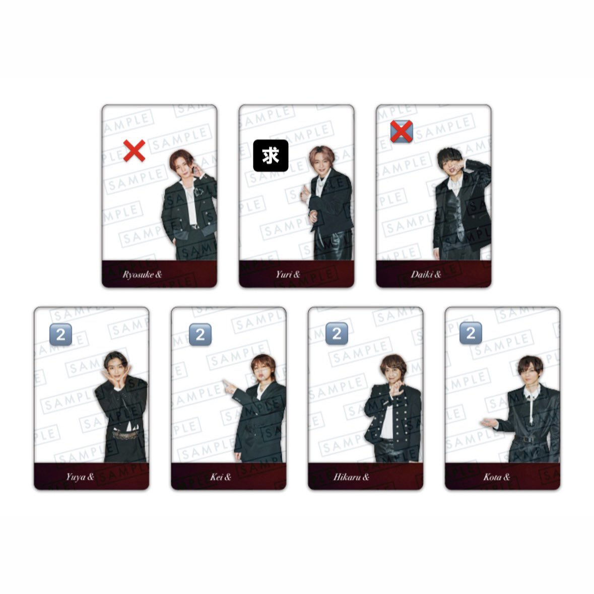 chiiy30's tweet photo. Hey! Say! JUMP Juliet アルバム特典 交換
一石二鳥シールカード クリアフレームカード アクリルチップ メガネ ウインク

【求】知念

ツアー手渡し（全都市行く予定です）郵送❌
まとめての交換優先、同種同士の交換
お心当たりある方dmまでお願いいたします。

#jump_譲 #jump_求 #jump_交換 https://t.co/pPrjg6HY10