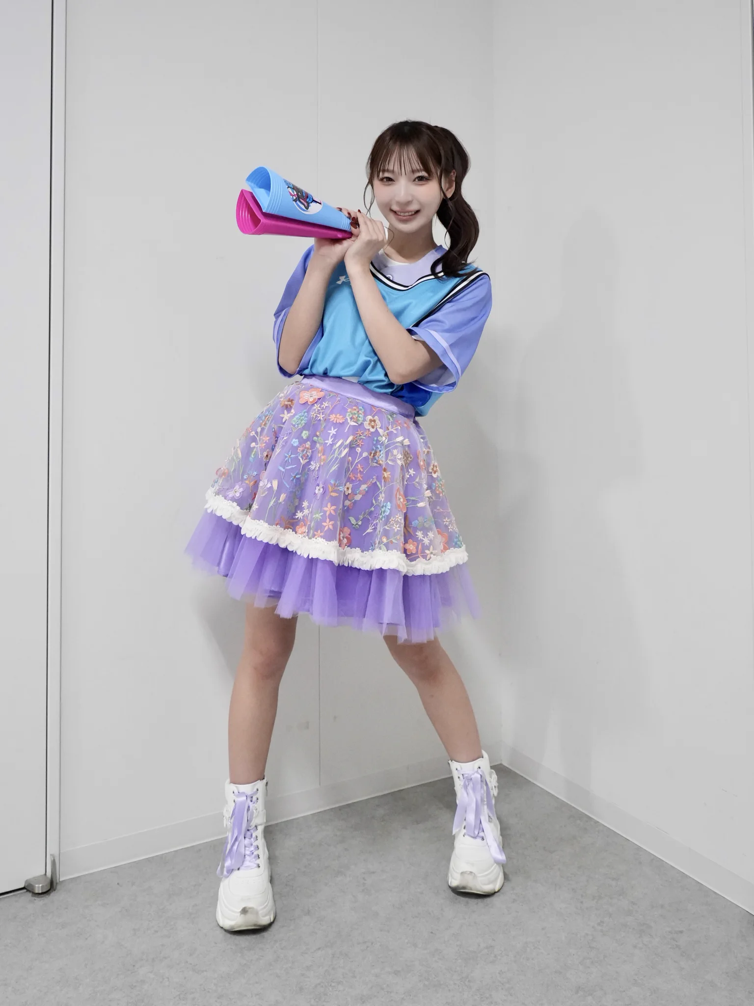塩川莉世ユニフォーム SWEET STEADY【Official】 в X: „🏀💜SWEET STEADYの紫色💜🏀 🦄【塩川
