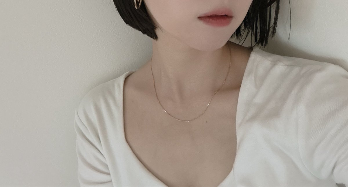 nicunicunan's tweet photo. かなり短く切った https://t.co/K9gcurJXE3