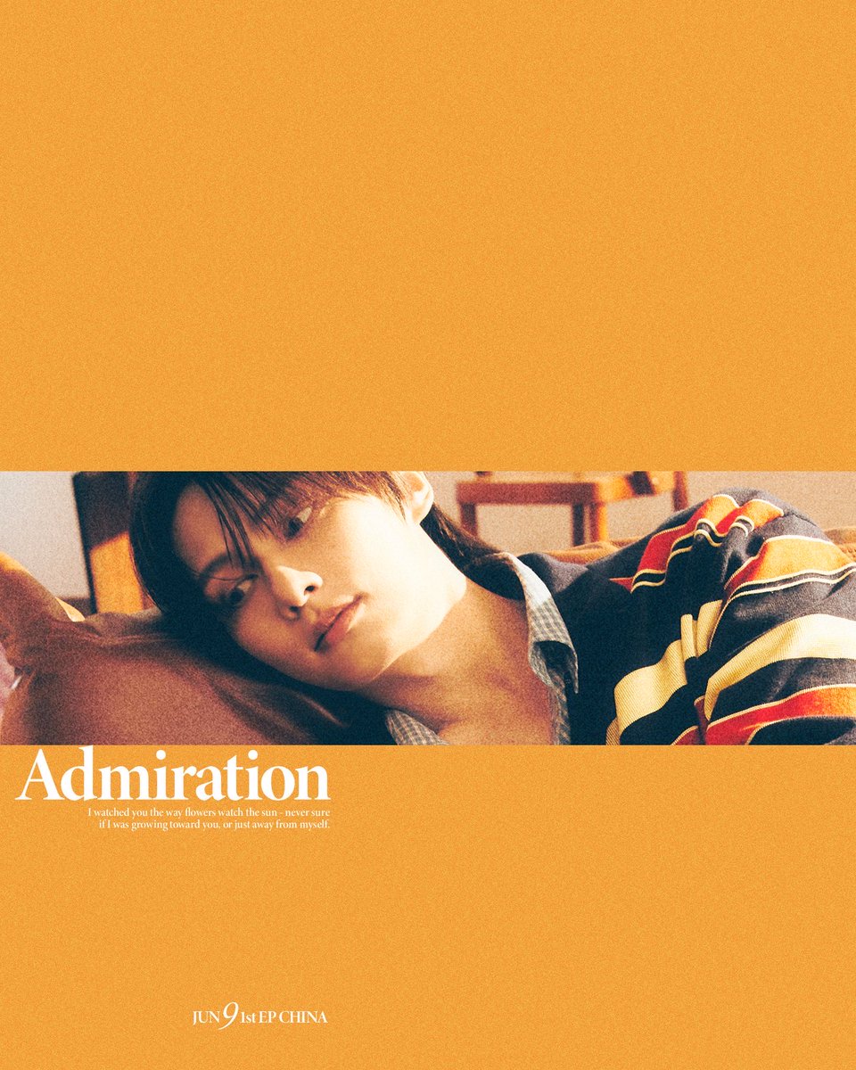Wlenjunhui's tweet photo. I watched you the way flowers watched the sun. https://t.co/s3Slml0lFC