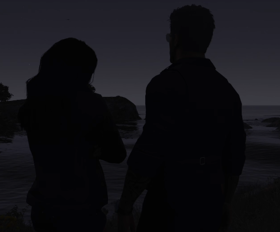 NatasakiSun's tweet photo. Listen Idk what the the RP writers are cooking or what the developer are smoking but the AMBIANCE mannn SOOO GOOOOD https://t.co/7rMSYFAMPF