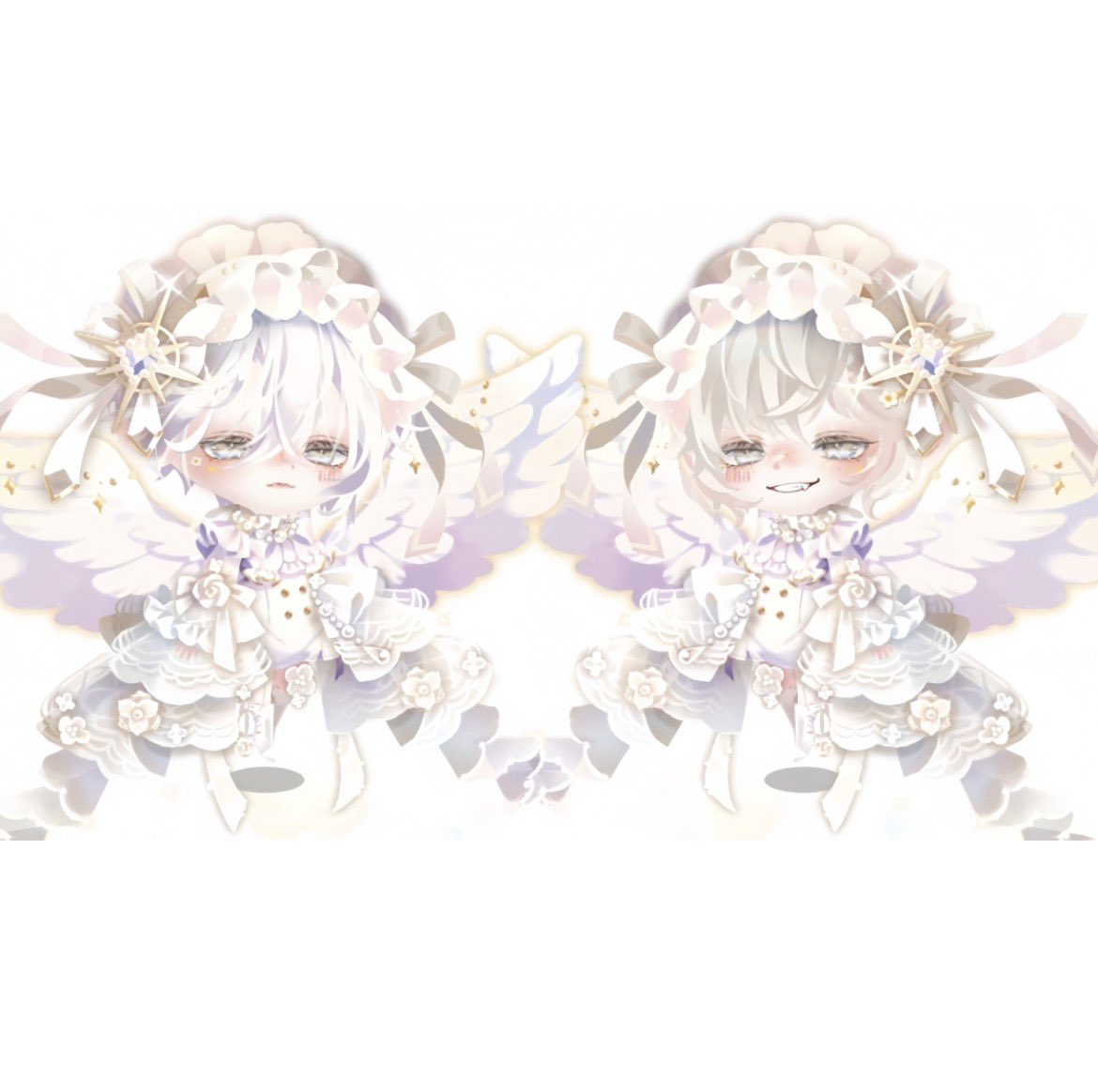 yururu75's tweet photo. #ポケコロ15周年おめでとう 
👼 https://t.co/VfG6MsHoKT
