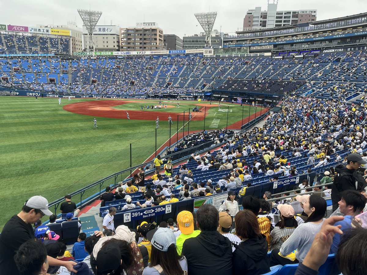 a_hagashi's tweet photo. 今日はここからです https://t.co/GEv4mkBADC