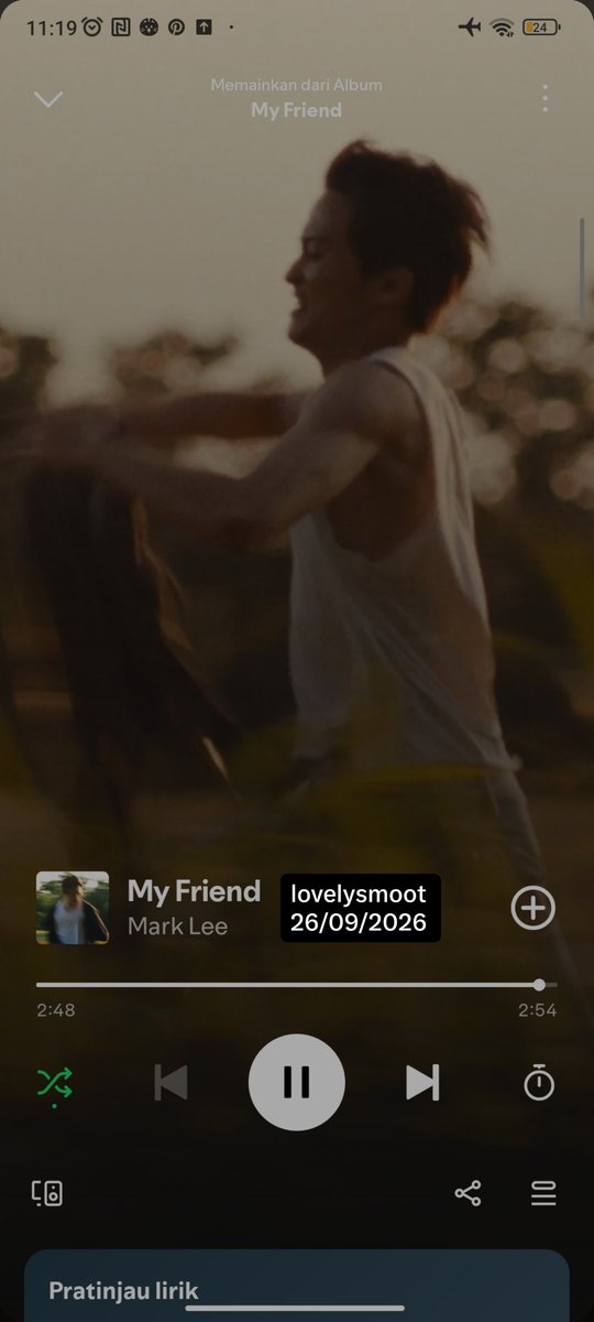 lovelysmoot's tweet photo. #MarkLee #마크리 #MyFriend_MarkLee #MyFriend_Streaming https://t.co/CfhPh2Ld9o