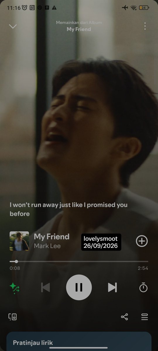 lovelysmoot's tweet photo. #MarkLee #마크리 #MyFriend_MarkLee #MyFriend_Streaming https://t.co/CfhPh2Ld9o