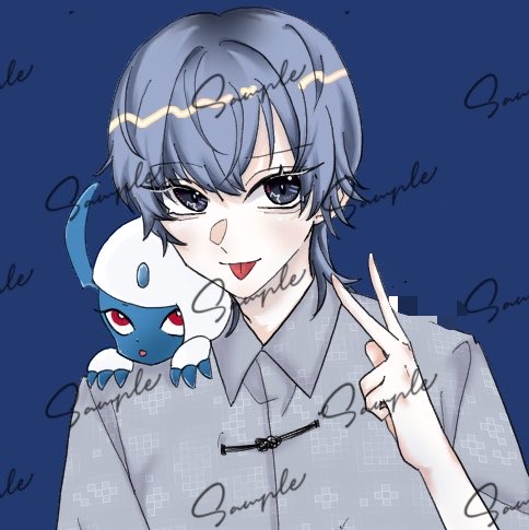 0pzchx's tweet photo. @cheese__sleep 検索から失礼します！
ぜひアイコンイラストのご依頼、お受けさせていただきたくお声がけしました🙇‍♀️✨
サンプルは等身ですが、ミニキャラも対応可能です！
もしまだ募集されていましたら、詳細をお伺いできればと思います( ᴗ ̫ ᴗ )
ご検討いただけますと幸いです🌷 https://t.co/Xzz6OMoOCD