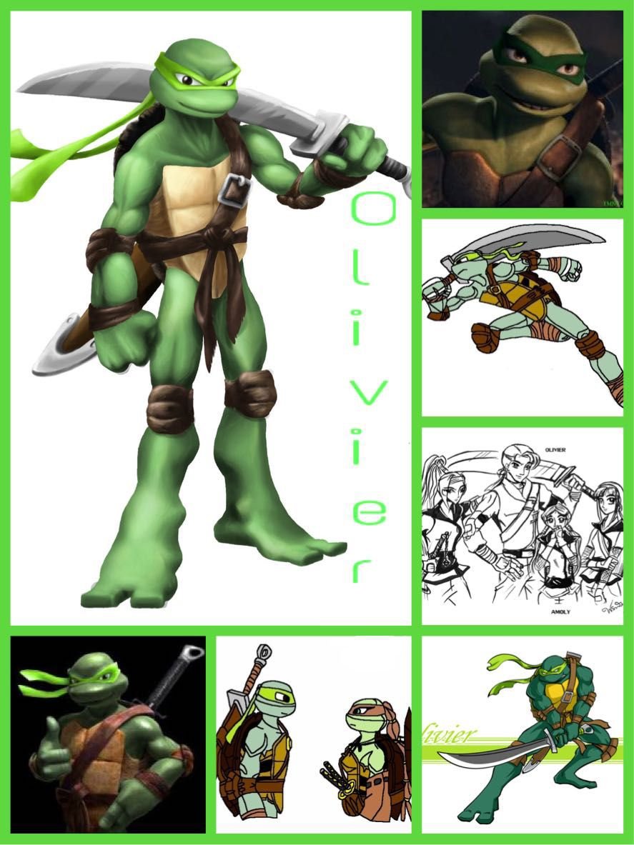 EdwardMika99000's tweet photo. @NinjaTurtleLair Has anyone seen this character Olivier? https://t.co/7Riwu8huv2