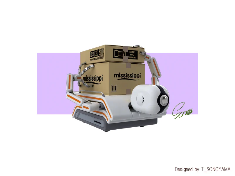 屋内車輪移動型ロボット新品未使用 ソノヤマ・タカスケ on X: 