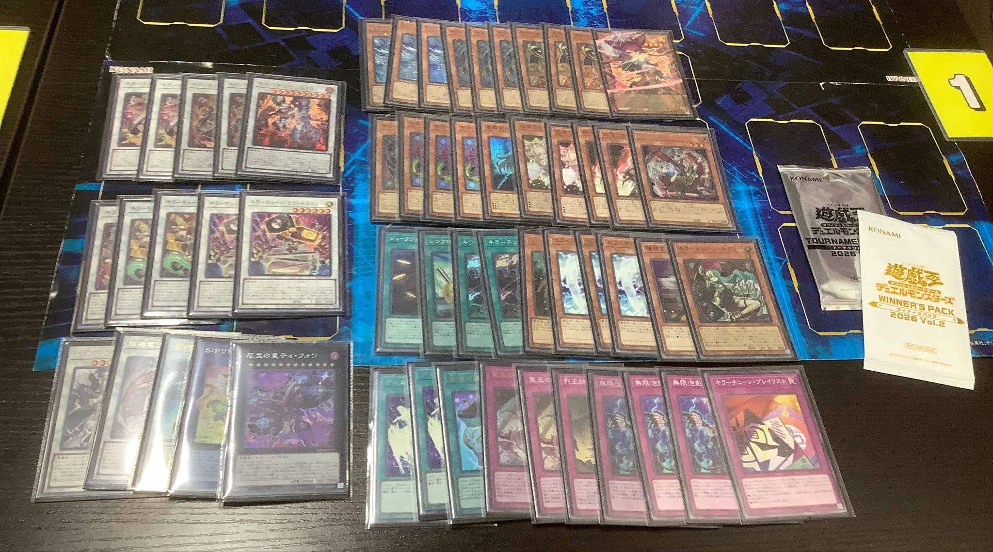 【CS優勝】二棒サテライト デッキ サテライトショップTOKYO秋葉原 on X: 