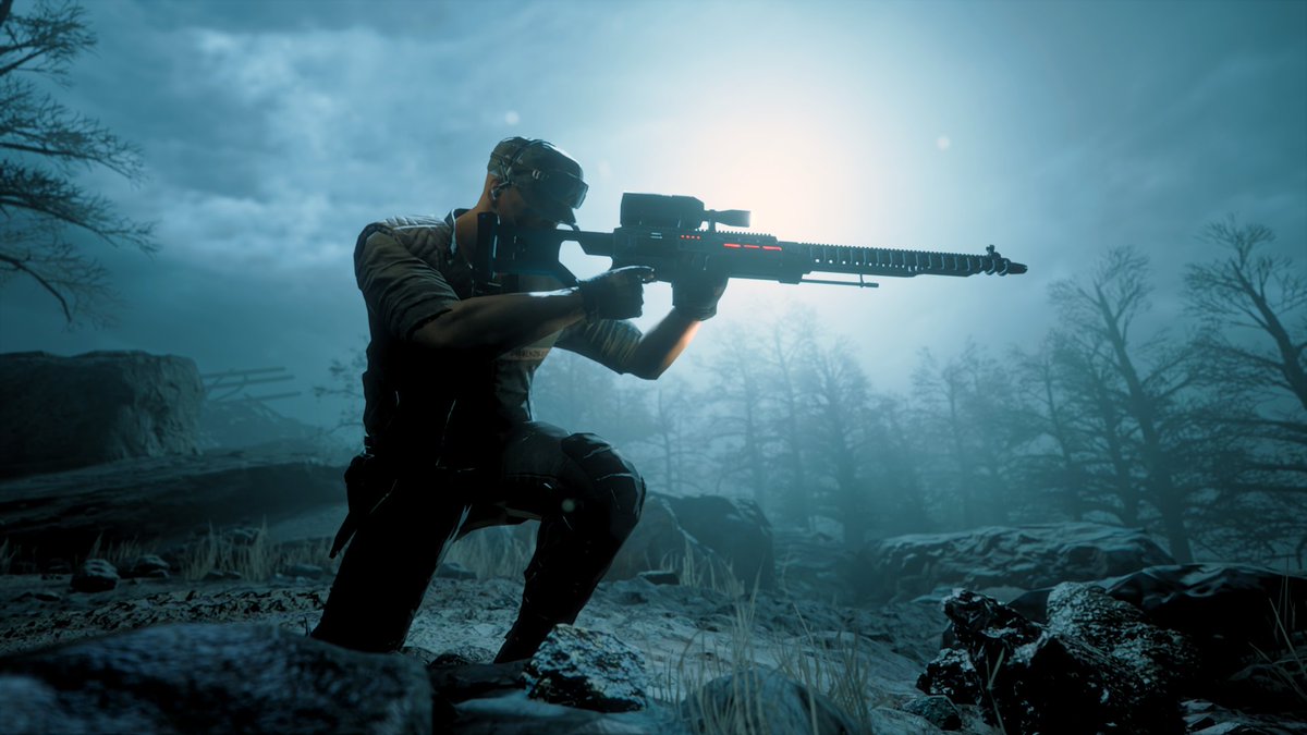 astarit_us's tweet photo. Terminator: Resistance - Annihilation Line
#TerminatorResistance #Terminator #Resistance #TerminatorResistanceAnnihilationLine #dlc #AnnihilationLine #Teyon @TeyonGames #ReefEntertainment @Reef_Games #scifi #reshade #virtualphotography #screenshots https://t.co/x32xgBRkXT