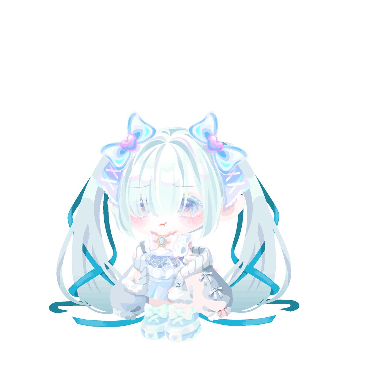 oruka_poke's tweet photo. トレンド入りできますよーに❕❕
ポケコロサ終しないでね( ¨̮ )
 #ポケコロ15周年おめでとう https://t.co/k4nOlosWwR