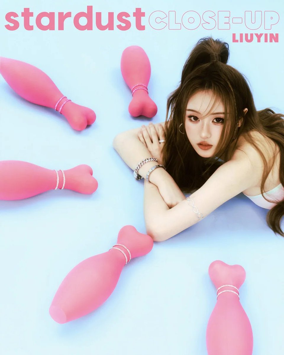 luvu_1117's tweet photo. 260926 스타더스트매거진 #류인 

#HEARTOFWOMAN #하트오브우먼 #LIUYIN https://t.co/TLVaEDQnfD