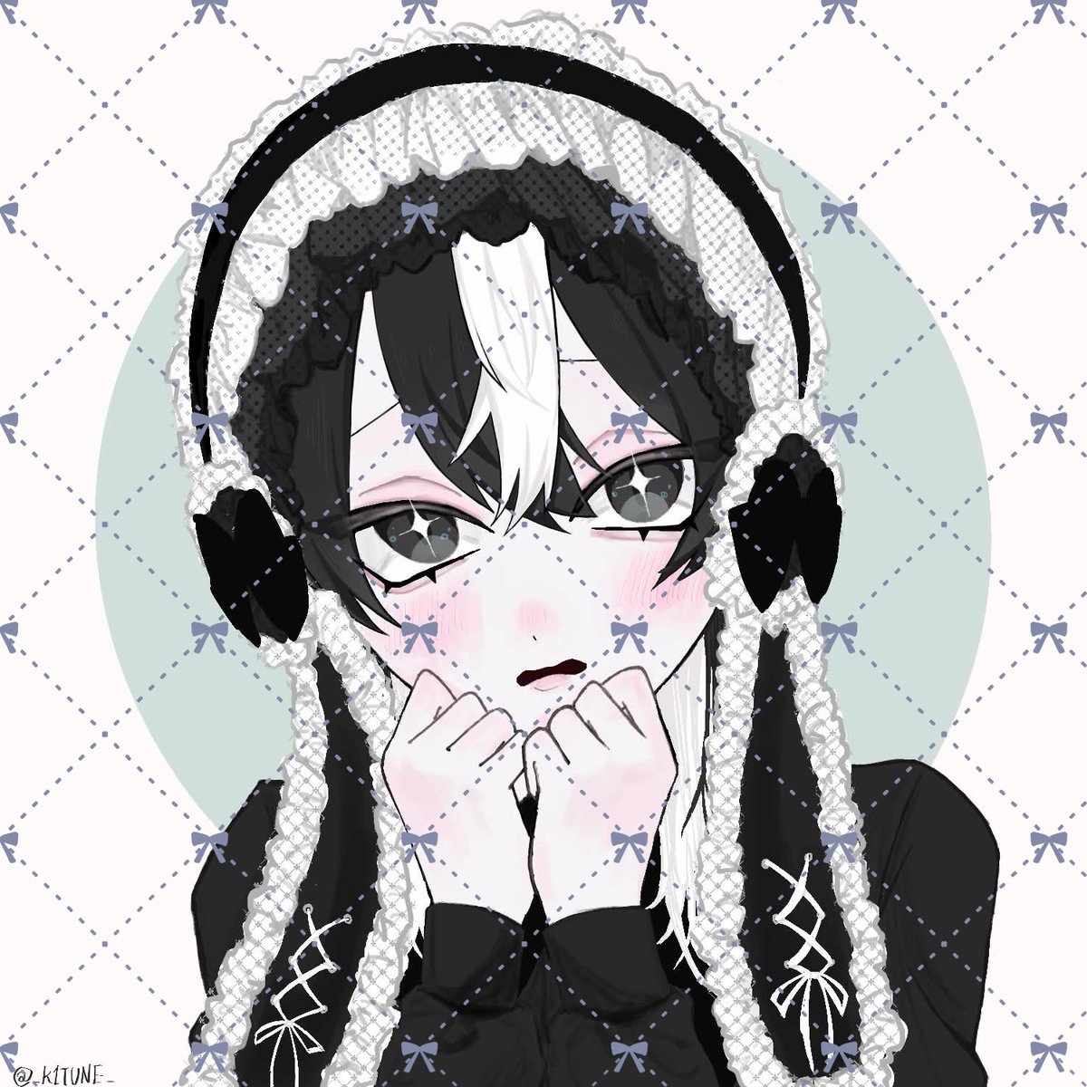0pzchx's tweet photo. 前のアカウントでご依頼頂いたイラスト🌷 https://t.co/cikVfVdZdV