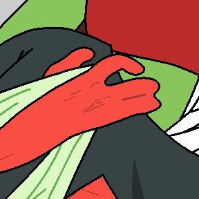 liljavina8907's tweet photo. If I had a nickel for every time I drew Anton touching Manny’s back, I’d have 3 nickels, which isn’t a lot, but it’s weird that it happened 3 times. https://t.co/mIgfdIBKp8