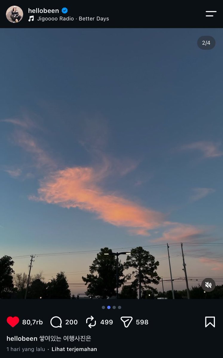 hellobeeni's tweet photo. #⃟beeni 

hellobeeni's instagram post 250926
Caption 2nd photo :
“ 쌓여있는 여행사진은 ”

#⃟이주빈 #⃟LeeJoobeen https://t.co/QjnHEtBTgA