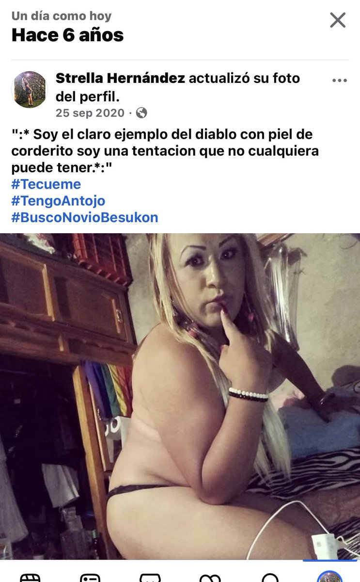 strelukareyes's tweet photo. Sexys recuerdos de Facebook
#LindaNoche #Viernes https://t.co/LgSMNNEIe1