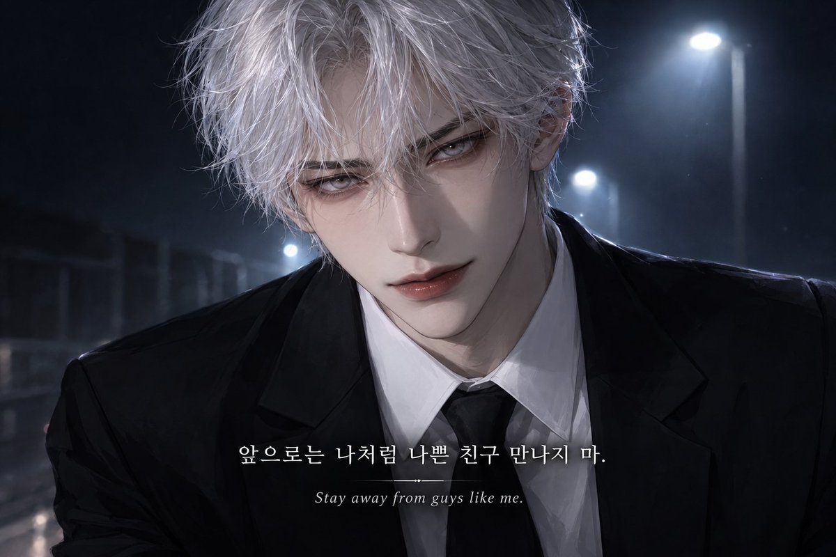 2606BLlightning's tweet photo. ⚡️ 동주의 첫 번째 경고를 무시했다.
그리고… 그 선택이 나의 최후를 결정했다. 💥
돌이킬 수 없는 순간, 달콤함과 위험함이 뒤섞인 지옥으로 초대합니다.
과연 여러분이라면— 
🔥 당신의 선택은?
〈BAD FRIEND〉 #1회 #AI_BL #KOREAN_AI_DRAMA #BAD_FRIEND
🎬 BAD FRIEND https://t.co/Q0x4WXrIBP https://t.co/H7P7LoyyVh