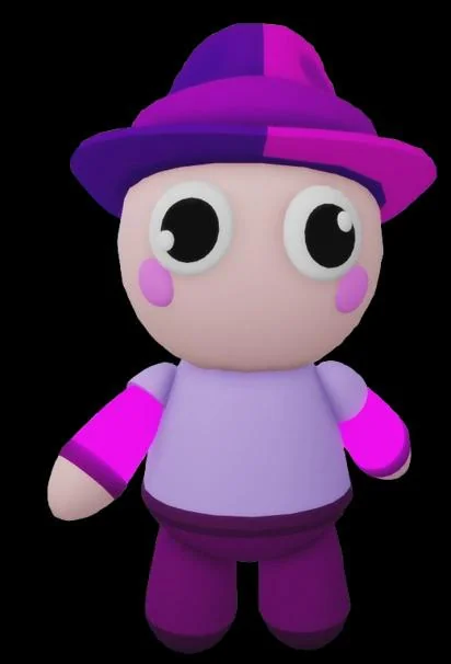 vithorvolz's tweet photo. 🎃Piggy season 9 moopy alt skin🎃

So i was analyzing the season 9 teaser with a few friends (sans, mikk and dou) and we found out that moopy could be a skin for halloween

Look at the eyes position on first 2 pictures and the Arm colors and design

We might be onto smth https://t.co/7hqzO6jANU