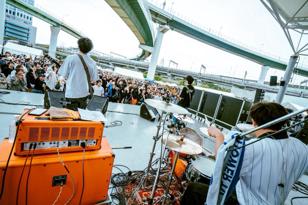leodrat's tweet photo. 【 LEOFES 2026 レポート 】
SideChest @sidechest_
LEODRATの隣にはいつもSideChestがいる。それはこれからもずっと、一生だ。
これ去年も書いた気がするな。
優飛
📸 @shiga_saku_sora
#レオフェス速報 #LEOFES2026 https://t.co/ArNl7LBpSe