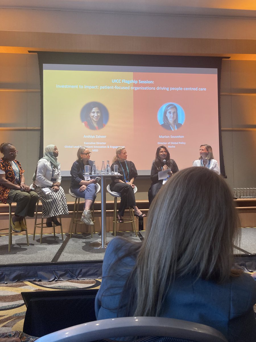 PriscaGithuka2's tweet photo. “People with lived experience have a voice, the health systems MUST ACT..

“Pick on something that you are doing and meaningfully involve people with lived experience. JUST DO IT”

These were some of my key takeaways from a session on ….people- centred care https://t.co/r1WRa2M6nA
