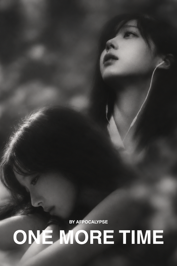 afpocalypse's tweet photo. One More Time
— a #winrina au

Enam kali bilang “aku sayang kamu”, dan satu malam yang membuat Wina tak pernah sempat mengecas ponselnya—meninggalkan Rein dengan chat yang bisa di-scroll dalam lima menit dan penyesalan seumur hidup karena takut naik kereta tiga jam. https://t.co/byEuHR13CO