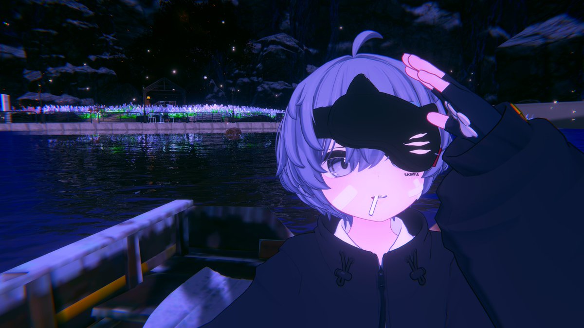 Rirbycsub's tweet photo. 旅の果てでみつけたもの
#VRC https://t.co/BK1Plj9DOX