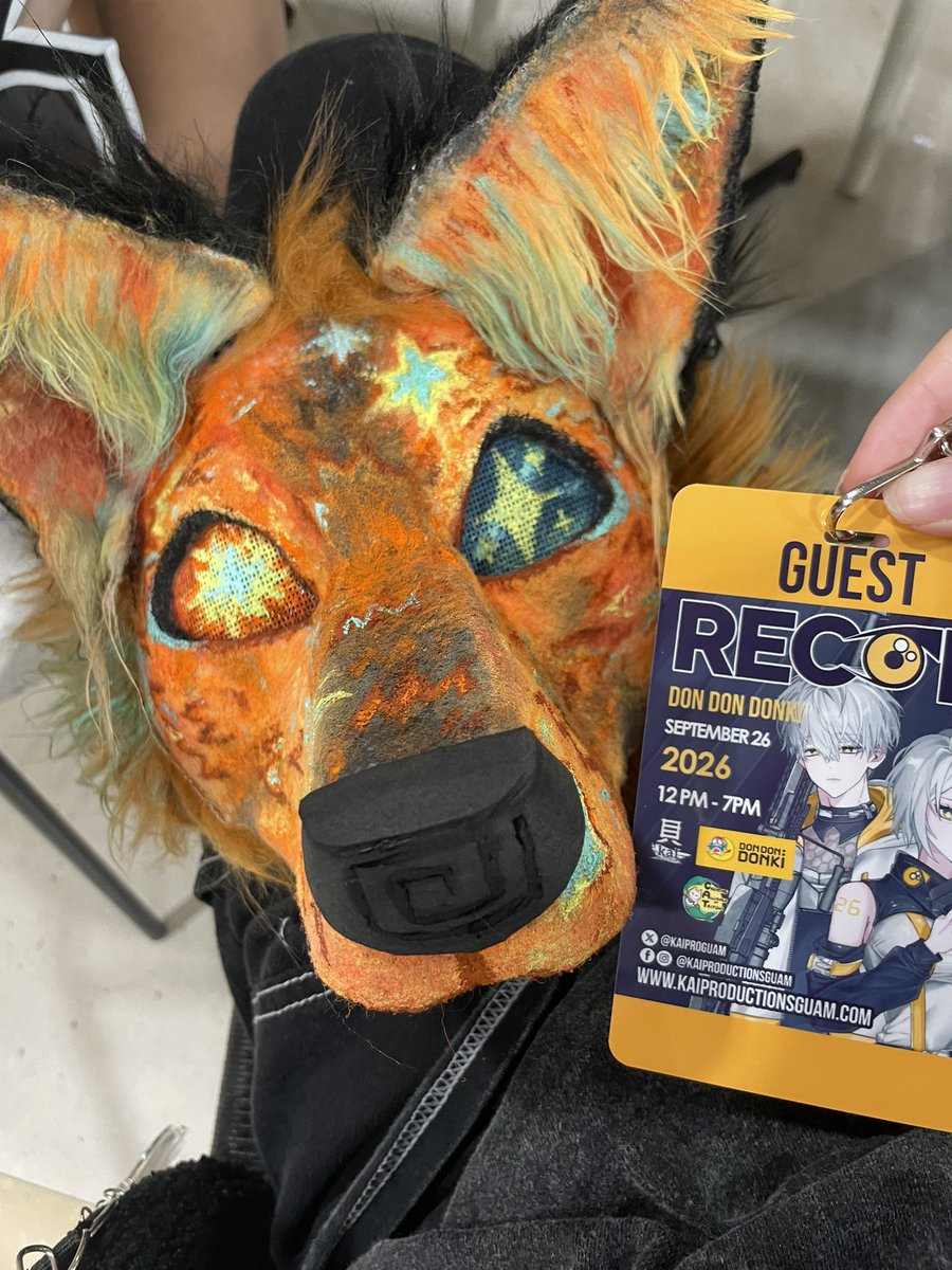 PhenicFox's tweet photo. Super fun ^^ https://t.co/0cU1MKVjvM