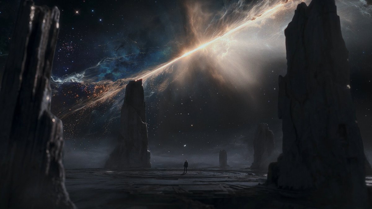NSWAIAwards's tweet photo. Our 9th finalist in the Best in AI Music / Music Videos Category is  the epic "OASIS" by Glen Jacques Park. https://t.co/KB36SMK5Hg