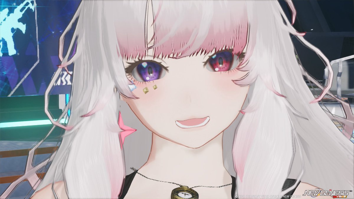 yngwhrk's tweet photo. #NGS秋のゲーム実況2026
昨日の放送内でケモナティカフェイスいじってみたら大変可愛いバニーチャンが作れちゃったので
写真に収めてきたレシピを参考にアニマティカフェイスで再現してみた🐰💕 https://t.co/ylb5Z82Uvm