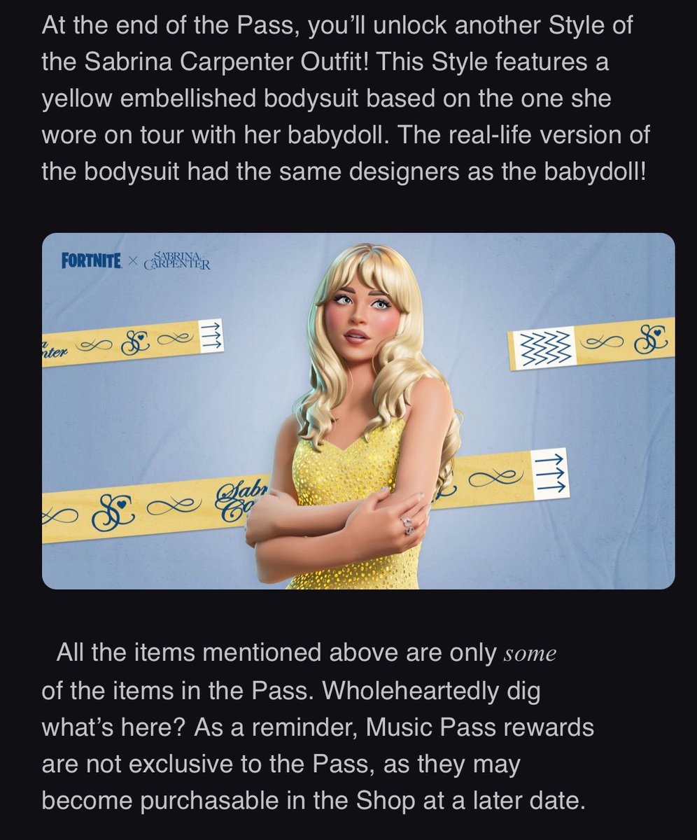 anaqqg's tweet photo. @FortniteStatus the babydoll edit style is not exclusive, so why aren’t you including it? https://t.co/AXaFzJbKPV