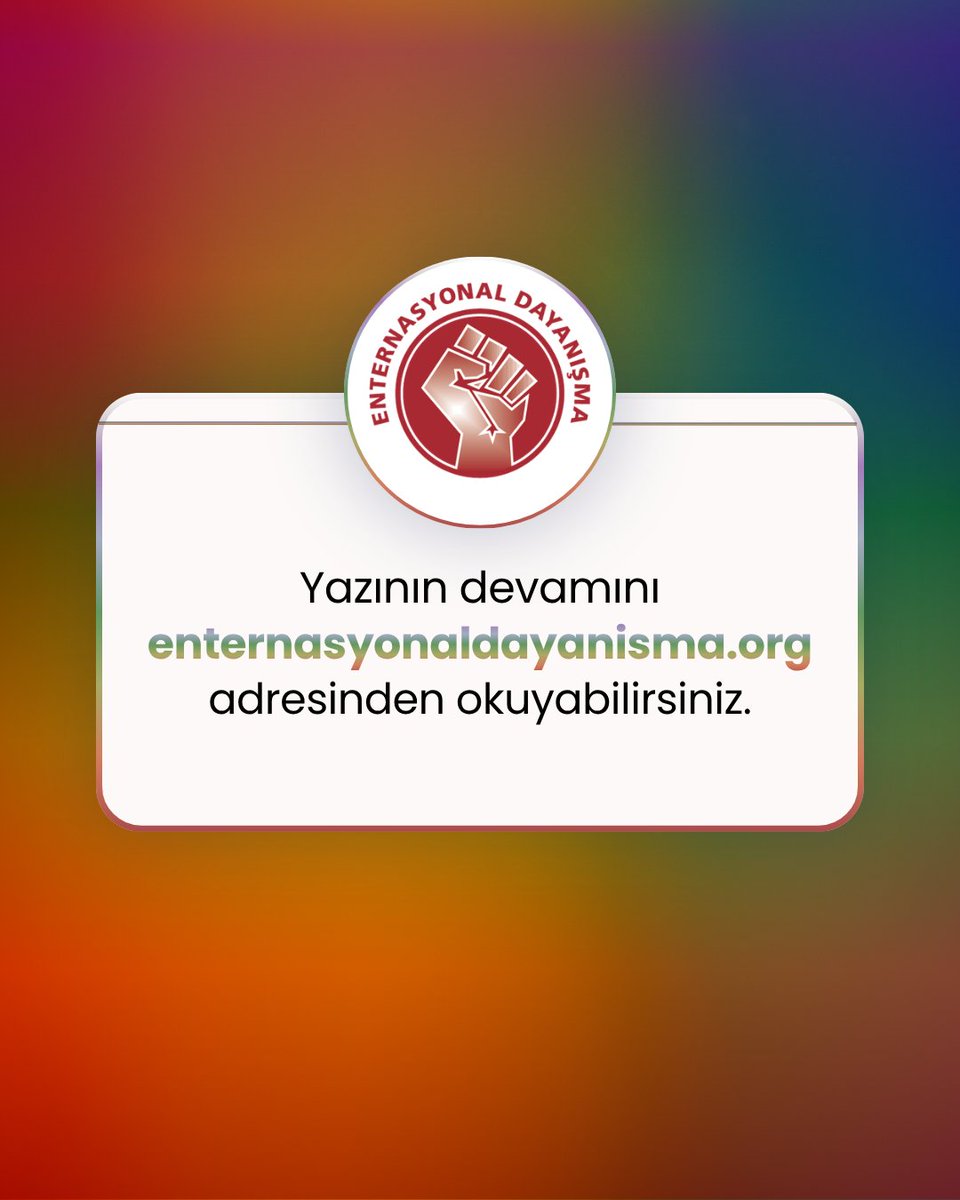 ent_dayanisma's tweet photo. 🏳️‍🌈🏳️‍⚧️ Hak örgütleri “Ailem Güvende” operasyonlarına tepki gösterdi

👉 İHD İstanbul Şubesi’nde düzenlenen basın toplantısında, gözaltı ve tutukluluk süreçlerinde işkence, kötü muamele ve ağır tecrit uygulamalarının kayda geçirilmediği belirtildi

▶️ Devamı: https://t.co/IhvG717IAZ https://t.co/gYZ965sk71