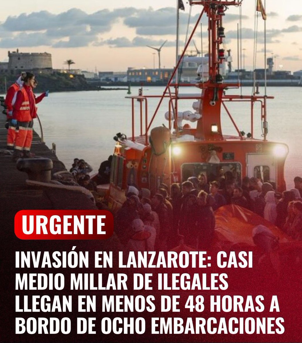 RonCicer's tweet photo. Nuestras fronteras son un coladero. https://t.co/wv4GeZC8IY