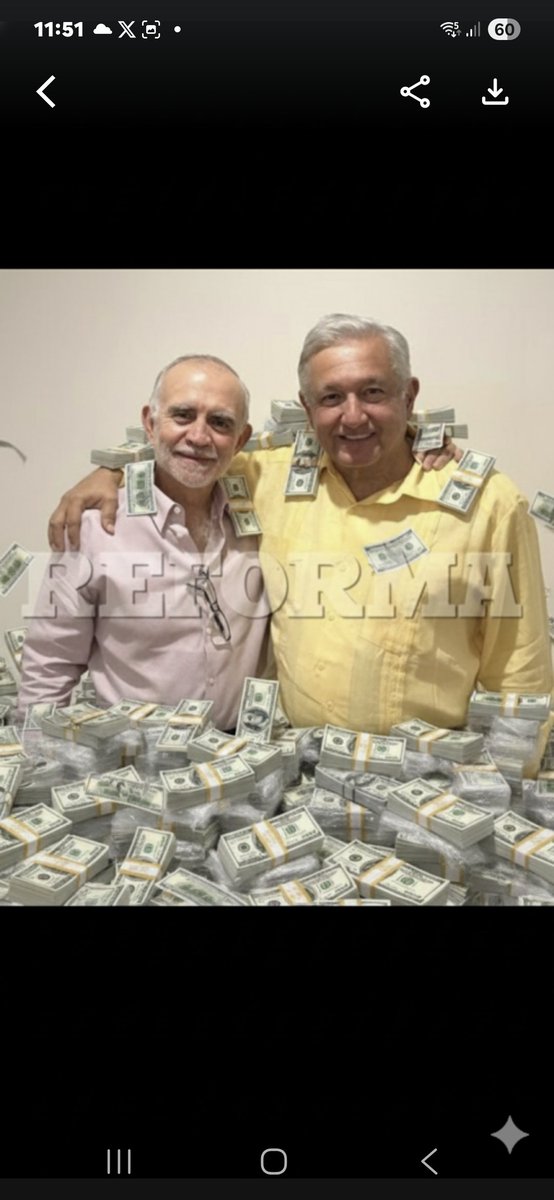 hinogonza's tweet photo. @Oficial_Vicman Que regrese lo que de robó junto con Romo que anda escondido y no aparece. https://t.co/sEuGMPbXpv