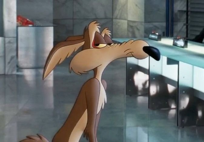 3Mihou's tweet photo. Estamos de acuerdo que nos hemos obsesionado con el pechito de Wile ?
#wileecoyote #looneytunesㅤㅤㅤ https://t.co/Ql029fcnuD