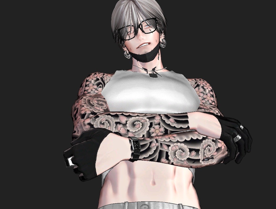 maezono_vrc's tweet photo. #Techie3D https://t.co/GbcZvtbdTK