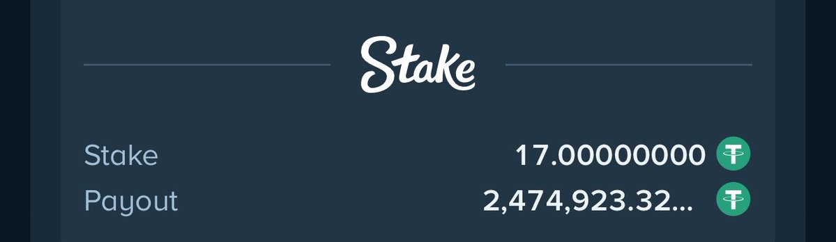 Mrbankstips's tweet photo. 146k odds https://t.co/3he74aVOFt

58 odds https://t.co/HUYr2bHMGP

101 odds https://t.co/wJSFwaBVvt

38 odds https://t.co/oynUEfXVRy

Register an account with Stake via https://t.co/zNIDVi9VVx

Use welcome code banks for weekly airdrops and bonuses 

Get the iOS app via link https://t.co/BH533u52QL

You can always contact https://t.co/oeZHXM47XD for all stake bet deposits 

Join telegram channel https://t.co/onNA2IpWas

Bet responsibly🔞