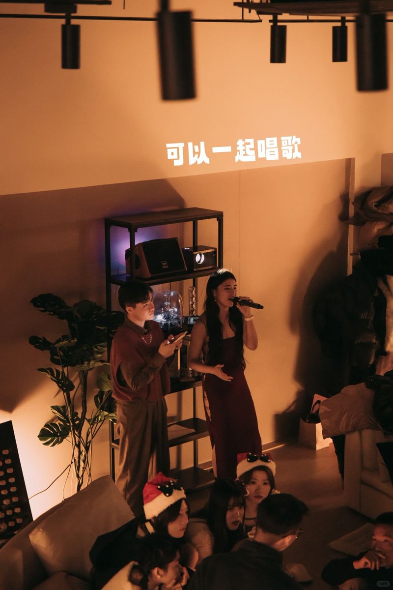 ElfriedeTsgsxk's tweet photo. Friday night just got better! Sing your heart out to all your favorite hits at the city’s coziest KTV spot—we’ve got unlimited mic time, cold drinks, and zero off-key judgment. Let’s make some noise! https://t.co/dLdL1ENKC6