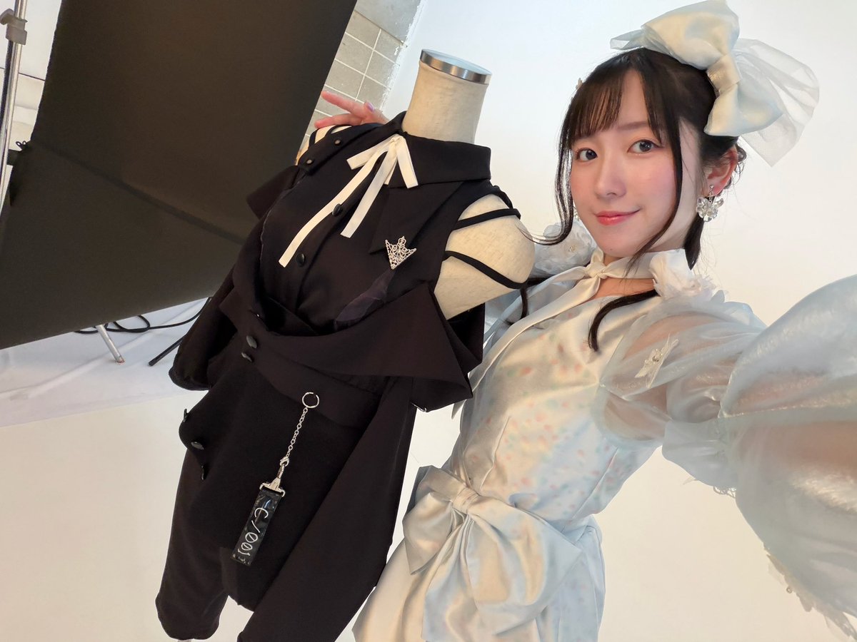 miiikawa_haruna's tweet photo. #シャニマスソロライブMSP
いよいよ本日からです！！！！！✨
ドキドキするけど楽しみ🍑

よろしくお願いいたします！！！ https://t.co/V6xrtg8I74