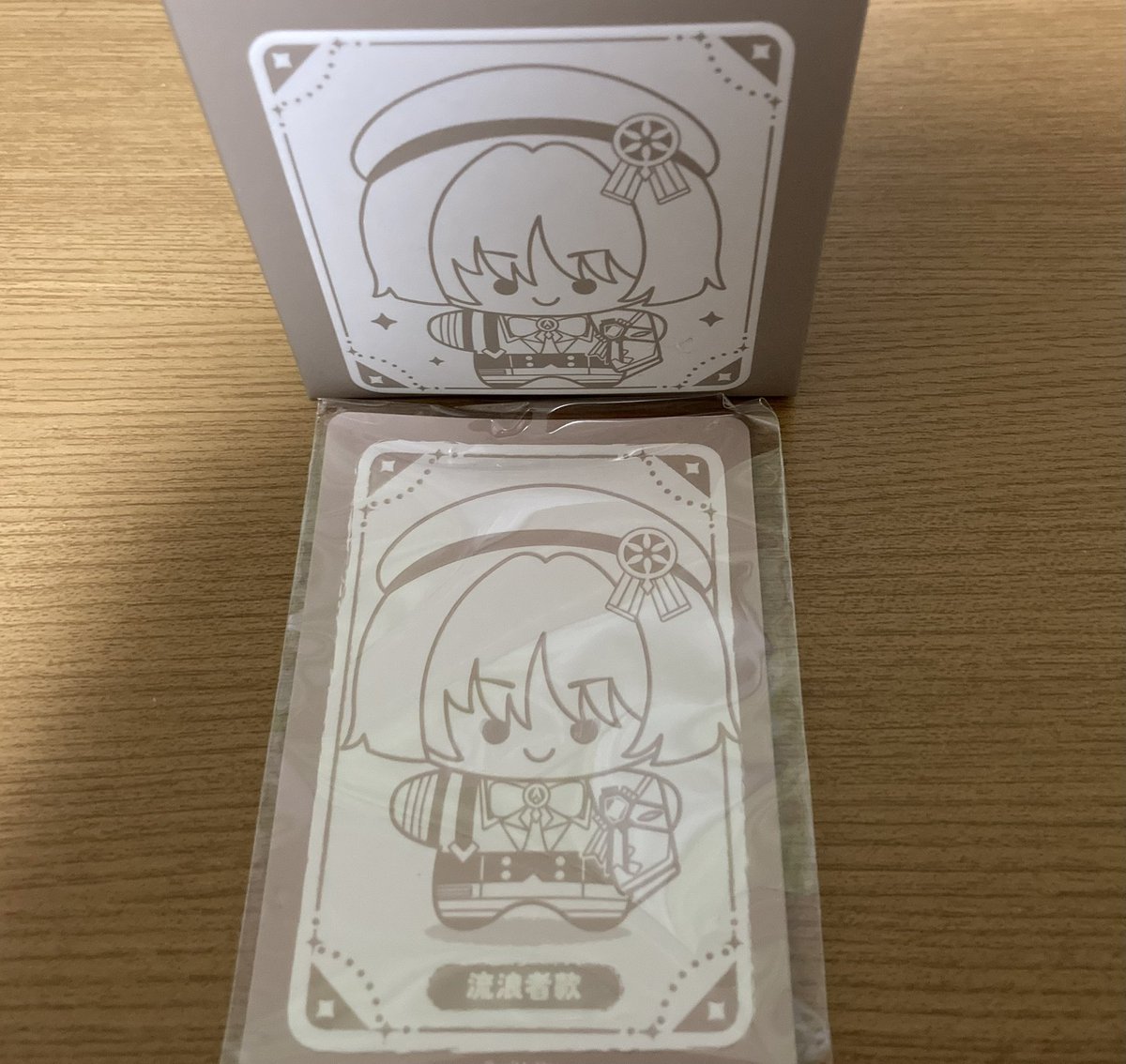 Ka_57a's tweet photo. 原神　璀夜華宴　煌めく夜の宴　ぬいぐるみ　交換

譲：放浪者
求：アルハイゼン

都内手渡しor郵送交換希望です。
お気軽にお声がけください。 https://t.co/UTp12S7ePG
