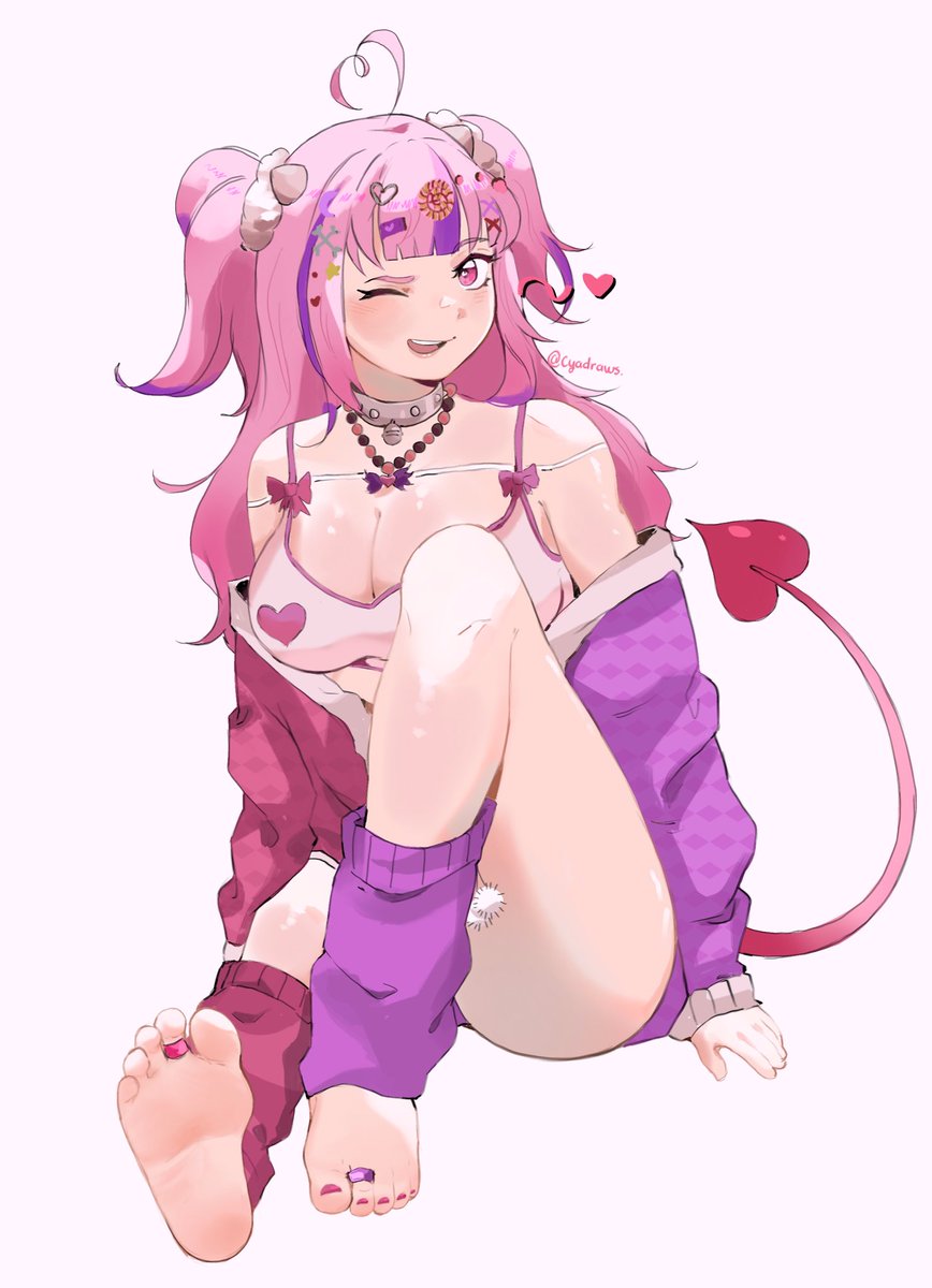 Cyadraws's tweet photo. I saw ironmouse's collaboration on Fortnite and just had to draw it 💕❤️🩷

#ironmouseart https://t.co/XnOYUMXUPT