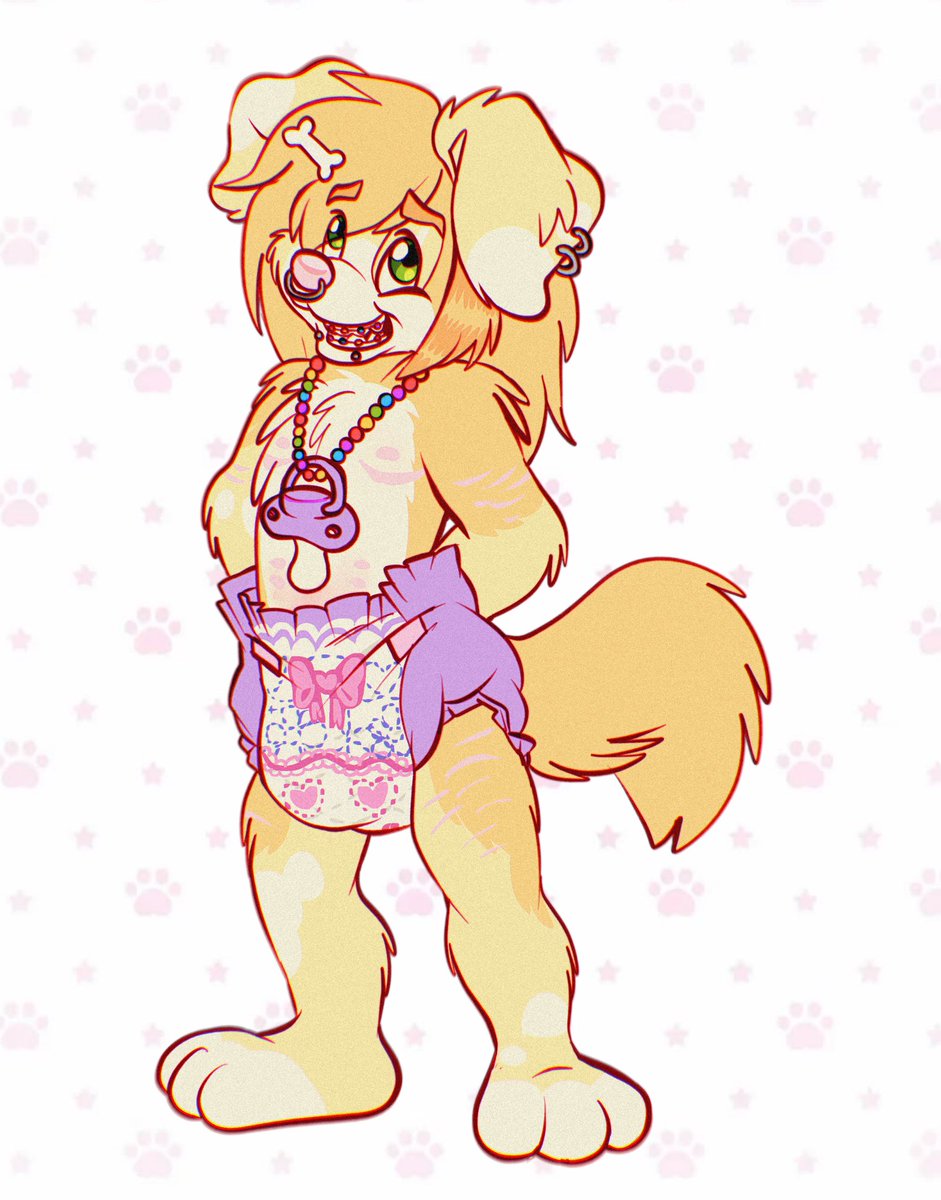 gravesdiggerr's tweet photo. one more commission for @Relishcatpie_ 🐾🍼 https://t.co/pskKnMBHQE