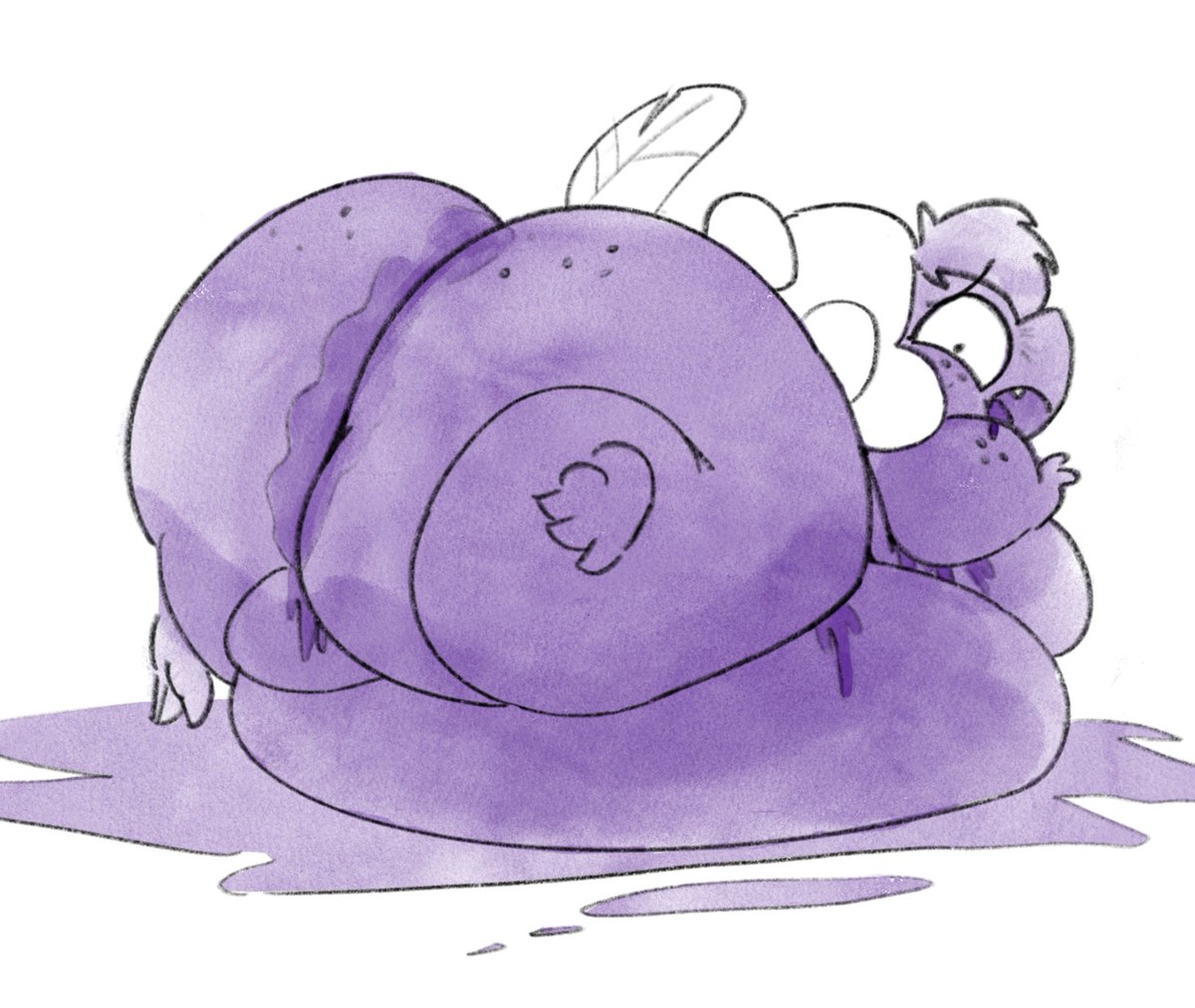 Blownuppooltoy's tweet photo. More berry fairy :3 https://t.co/ghOCZW9PJR