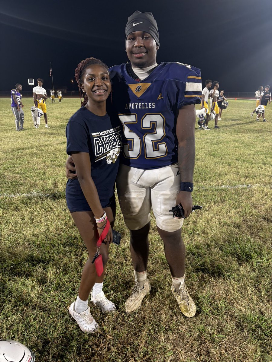 k2_kobesmith's tweet photo. Last parish game !
@CenLaPrepsLLC 
@RedRiverRoundup 
@RecruitLouisian 
@LAvsAllYall https://t.co/pJDCazYnnN