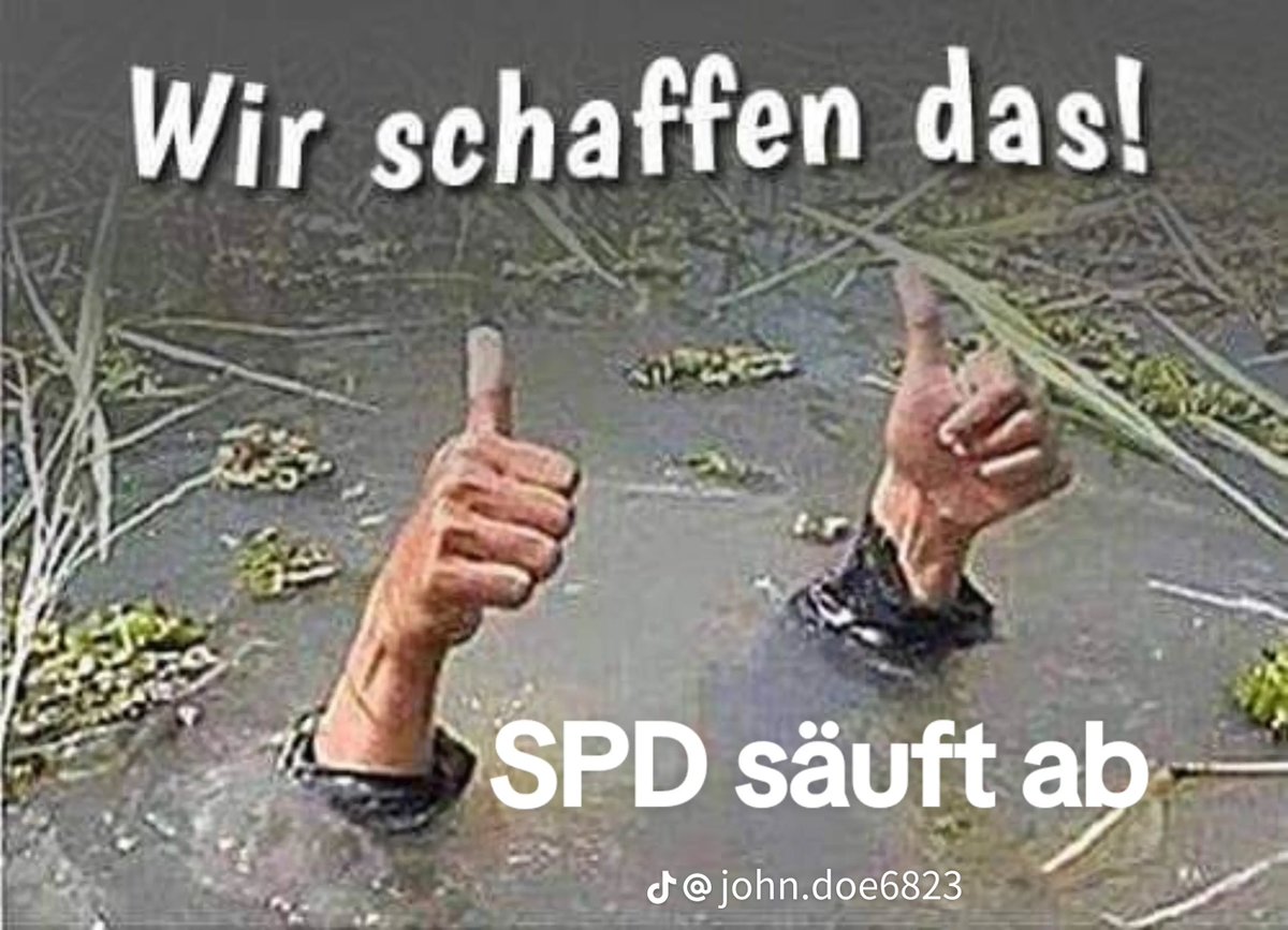 FJS1238706's tweet photo. @JrgBehlen SPD auf dem besten Weg 😁 !! Meine absolute Verachtung auch noch 🤢🤮🤬
Nur noch 💙🇩🇪💙👍💪✈️ AfD https://t.co/9bNesLF5MU
