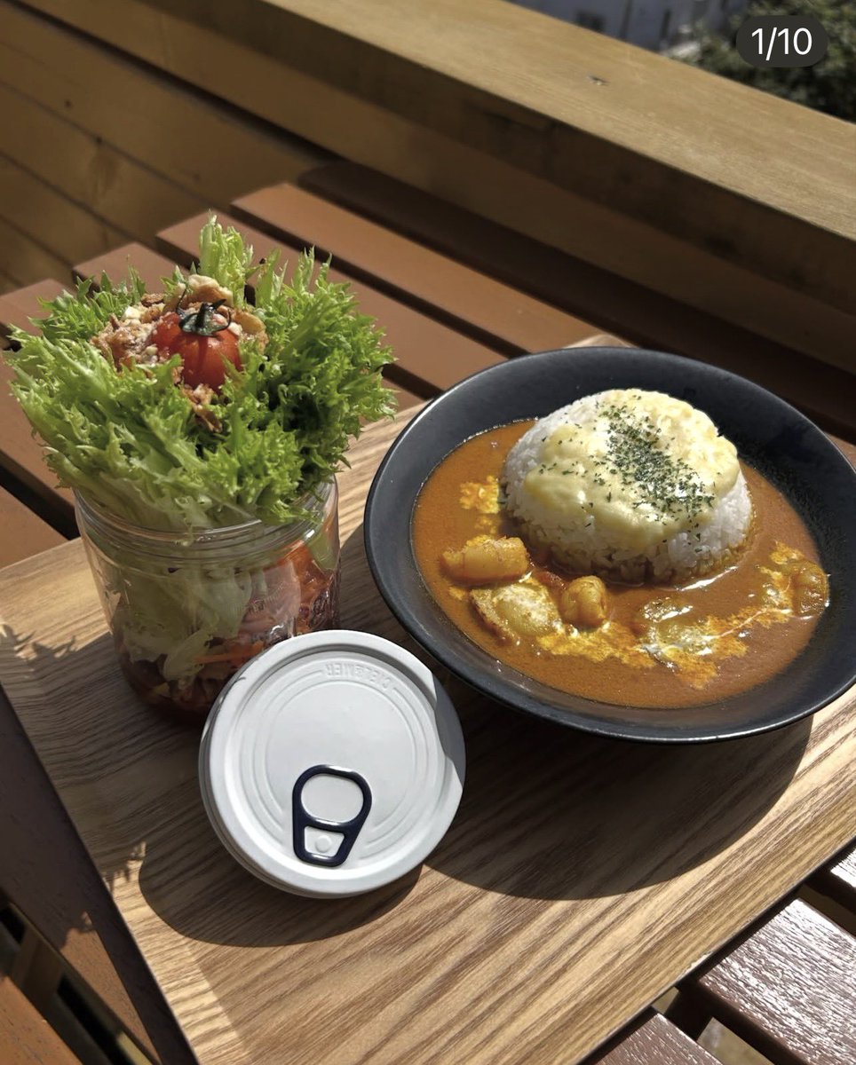 fukucha_scurry's tweet photo. 週末のランチに福茶のcurryはいかがでしょうか？

現在駐車場＆お席共に
十分余裕があります

ご好評頂きました
エビとホタテのspice curryは
今シーズン無くなり次第終了とさせて頂きます

この機会に是非お試し下さい

皆様のご来店お待ちしてます☆ https://t.co/EELAIdObNf