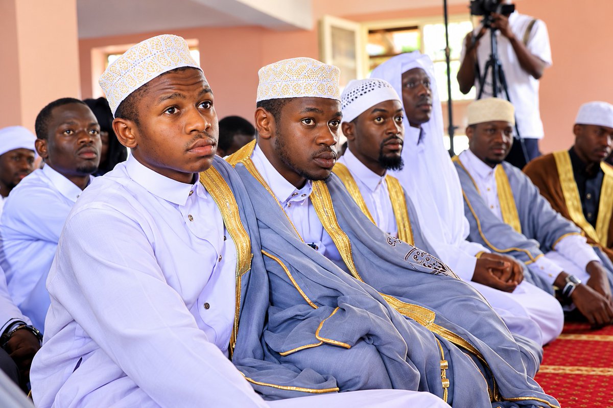 followgombess's tweet photo. See how smart our candidates are!
A glimpse of the focus, confidence and determination of the 2026 candidates at Students Duwa and Gombe SS.
#GombeSS #Candidates2026 #GombeMustShine https://t.co/2U3MoaqHW0